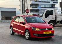 HATASIZ 2012 VW POLO 1.4 COMFORTLİNE 100 NİN KM