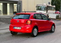 HATASIZ 2012 VW POLO 1.4 COMFORTLİNE 100 NİN KM