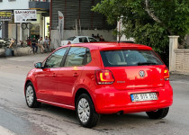 HATASIZ 2012 VW POLO 1.4 COMFORTLİNE 100 NİN KM