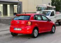 HATASIZ 2012 VW POLO 1.4 COMFORTLİNE 100 NİN KM