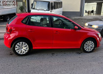HATASIZ 2012 VW POLO 1.4 COMFORTLİNE 100 NİN KM