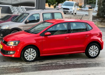 HATASIZ 2012 VW POLO 1.4 COMFORTLİNE 100 NİN KM
