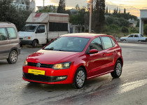 HATASIZ 2012 VW POLO 1.4 COMFORTLİNE 100 NİN KM