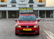 HATASIZ 2012 VW POLO 1.4 COMFORTLİNE 100 NİN KM