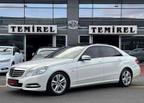Mercedes - Benz E Serisi E 250 CGI Premium 2012