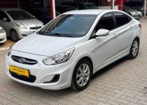 2017+ACCENT BLUE+1.4 MODE PLUS+OTOMATİC+SADECE 90.000 KM DEDİR