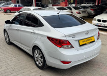 2017+ACCENT BLUE+1.4 MODE PLUS+OTOMATİC+SADECE 90.000 KM DEDİR