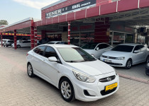 2017+ACCENT BLUE+1.4 MODE PLUS+OTOMATİC+SADECE 90.000 KM DEDİR