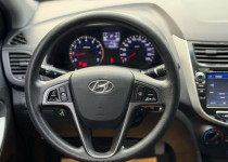 2017+ACCENT BLUE+1.4 MODE PLUS+OTOMATİC+SADECE 90.000 KM DEDİR