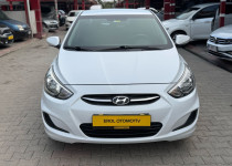 2017+ACCENT BLUE+1.4 MODE PLUS+OTOMATİC+SADECE 90.000 KM DEDİR