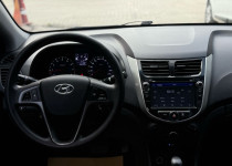 2017+ACCENT BLUE+1.4 MODE PLUS+OTOMATİC+SADECE 90.000 KM DEDİR