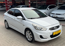 2017+ACCENT BLUE+1.4 MODE PLUS+OTOMATİC+SADECE 90.000 KM DEDİR