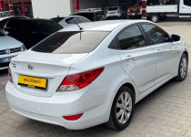 2017+ACCENT BLUE+1.4 MODE PLUS+OTOMATİC+SADECE 90.000 KM DEDİR