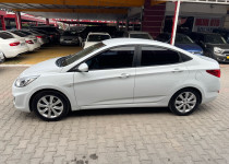 2017+ACCENT BLUE+1.4 MODE PLUS+OTOMATİC+SADECE 90.000 KM DEDİR