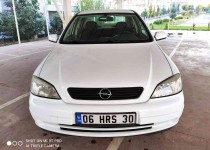 2000 Model Opel Astra Cok Temiz Orji̇nal**