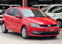 Ç2 DEN V.LEVHALILARA PEŞİNATSIZ KİMLİK 200,000 TL PEŞİNAT 2016 VOLKSWAGEN POLO KIRMIZI