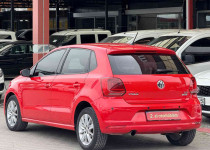 Ç2 DEN V.LEVHALILARA PEŞİNATSIZ KİMLİK 200,000 TL PEŞİNAT 2016 VOLKSWAGEN POLO KIRMIZI