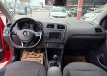 Ç2 DEN V.LEVHALILARA PEŞİNATSIZ KİMLİK 200,000 TL PEŞİNAT 2016 VOLKSWAGEN POLO KIRMIZI