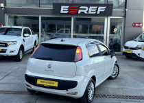 2012 MODEL FİAT PUNTO EVO 1.4 77 BG FİRE MY LİFE LPG‘Lİ