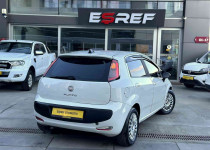 2012 MODEL FİAT PUNTO EVO 1.4 77 BG FİRE MY LİFE LPG‘Lİ