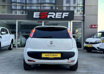 2012 MODEL FİAT PUNTO EVO 1.4 77 BG FİRE MY LİFE LPG‘Lİ
