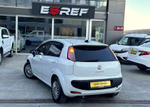 2012 MODEL FİAT PUNTO EVO 1.4 77 BG FİRE MY LİFE LPG‘Lİ
