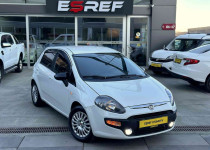 2012 MODEL FİAT PUNTO EVO 1.4 77 BG FİRE MY LİFE LPG‘Lİ