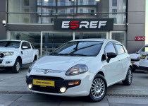 2012 MODEL FİAT PUNTO EVO 1.4 77 BG FİRE MY LİFE LPG‘Lİ
