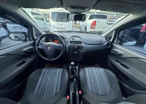 2012 MODEL FİAT PUNTO EVO 1.4 77 BG FİRE MY LİFE LPG‘Lİ
