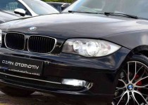 MAZDA OZAN‘DAN 194 BİNDE OTOMATİK 2008 BMW 1.16i STANDART””