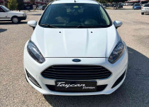 2017 Fiesta 1.5 Trend X Değişensiz