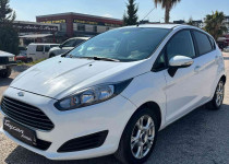 2017 Fiesta 1.5 Trend X Değişensiz