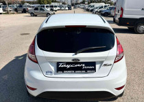 2017 Fiesta 1.5 Trend X Değişensiz
