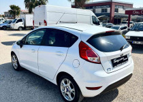 2017 Fiesta 1.5 Trend X Değişensiz