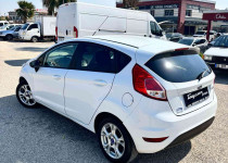 2017 Fiesta 1.5 Trend X Değişensiz