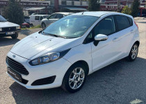 2017 Fiesta 1.5 Trend X Değişensiz