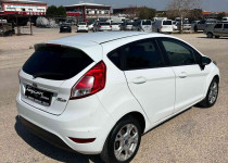 2017 Fiesta 1.5 Trend X Değişensiz