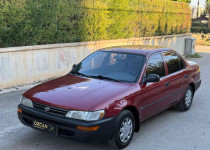 ÖZCAN OTOMOTİV‘den 1993 MODEL KLİMALI TOYOTA COROLLA EMSALSİZ