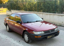 ÖZCAN OTOMOTİV‘den 1993 MODEL KLİMALI TOYOTA COROLLA EMSALSİZ