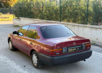 ÖZCAN OTOMOTİV‘den 1993 MODEL KLİMALI TOYOTA COROLLA EMSALSİZ