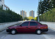 ÖZCAN OTOMOTİV‘den 1993 MODEL KLİMALI TOYOTA COROLLA EMSALSİZ