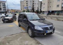 2012 Daci̇a Logan 1.5 Dci̇ Mcv Otomobi̇l Ruhsatli**