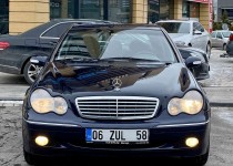 2000‘C.200 Kompressör 178.000‘Km (Kaput Tavan Bagaj Boyasiz)**