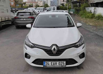RENAULT CLIO TOUCH 1.0 TCE X-TRONIC 90