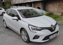 RENAULT CLIO TOUCH 1.0 TCE X-TRONIC 90