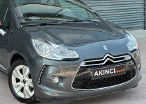 -AKINCI OTOMOTİV- DS3 1.6 E-HDİ D-STYLE