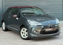 -AKINCI OTOMOTİV- DS3 1.6 E-HDİ D-STYLE