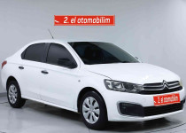 Ç2 DEN V.LEVHALILARA PEŞİNATSIZ KİMLİK İLE 180,000 TL PEŞİNAT 2018 CİTROEN C-ELİSEE