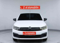 Ç2 DEN V.LEVHALILARA PEŞİNATSIZ KİMLİK İLE 180,000 TL PEŞİNAT 2018 CİTROEN C-ELİSEE