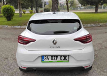 RENAULT CLIO TOUCH 1.0 TCE X-TRONIC 90